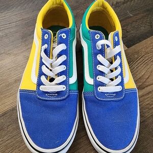 Vans Youth Size 7